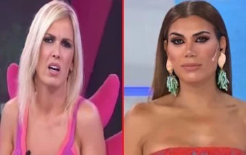 ¡Sigue la guerra! Viviana Canosa destrozó a Flor de la V por criticar al Kun Agüero: "¿No era que somos todos libres..."