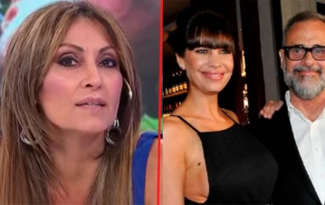Luego de su escandalosa pelea, Marcela Tauro opinó de la separación de Jorge Rial: "No me sorprende por cómo él..."