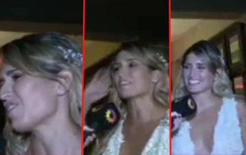 La esposa de Flavio Azzaro opinó sobre las polémicas declaraciones de su marido ante la violación de Palermo: "Él es muy..."