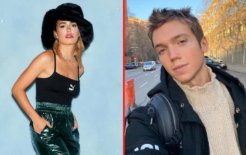 ¿Será cierto? Revelan fuertes indicios que  confirmarían un romance entre Lali y Franco Masini