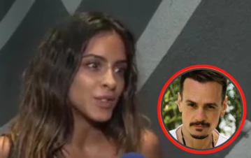 Celeste Muriega reveló como fue el primer encuentro entre sus padres y Christian Sancho: "Mi mamá y mi papá lo..."