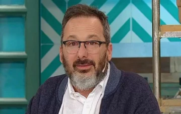 El emotivo video con el que Telefe homenajeó este domingo a Gerardo Rozin