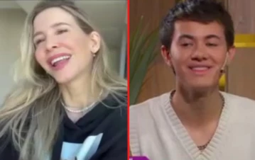 El tierno mensaje que le dedicó Guillermina Valdés a su hijo Dante Ortega tras su polémica confesión