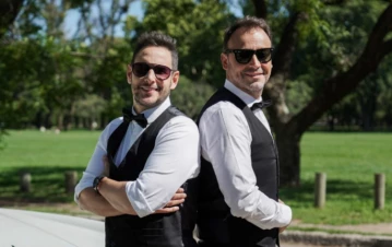 Quién es la panelista que tiene las horas contadas en Socios, el programa de Pallares y Lussich en El Trece