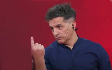 Ángel de Brito contó detalles inéditos de su extraña salida de eltrece: “Me pusieron trabas para…”