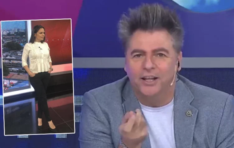 Inesperada chicana de Daniel Ambrosino a Contartesi