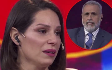 Alejandra Quevedo contó el origen de su relación con Jorge Rial: “La conexión fue por…”