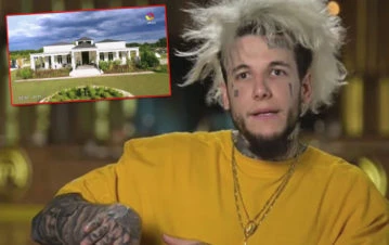 Alex Caniggia le puso puntaje a las instalaciones de El hotel de los famosos y las aniquiló: "Le doy un..."