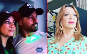 ¡Mega escándalo! Las pruebas que Leo Alturria ya estaba con Antonela a días de haberse separado de Lizy Tagliani