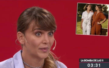 La fuerte y polémica decisión de Amalia Granata sobre su hija Uma: "Si fuera violada, al hijo lo criaría..."