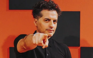 Angel De Brito anunció a su quinta "Angelita", y es una bomba: "Me animo a opinar de todo"