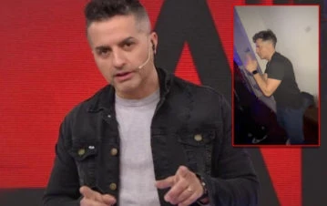 ¡No tan serio! El video viral de Ángel de Brito bailando que causó furor entre los fanáticos