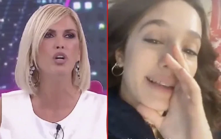 Angela Torres destrozó a Viviana Canosa