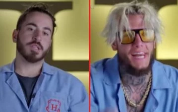 El insulto de Alex Caniggia contra Imanol Rodríguez: "Es un looser de..."