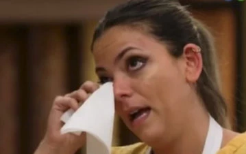 La dolorosa confesión de Belu Lucius: "Antes de casarme perdí un embarazo y el vestido que usé fue..."