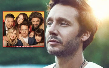Por qué Benjamín Vicuña no estará en la presentación de su nueva novela de Telefe: “La verdad es que…”