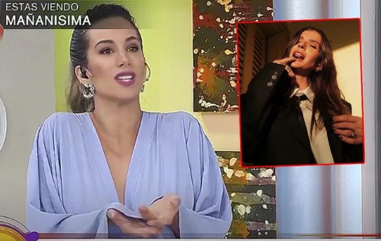 Estefi contra la China