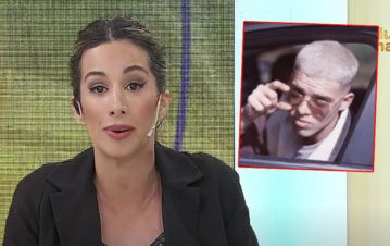 Santi Maratea hará una colecta para Ucrania y Estefi Berardi lo cruzó con todo: "Está mal lucrar con..."