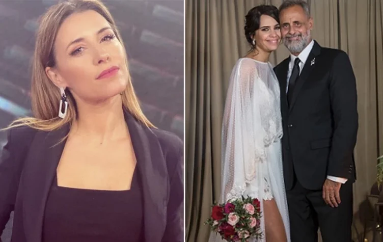 Mariana Brey reveló que Rial y Pereiro se casaron peleados