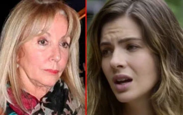 Por qué la mamá de Vicuña decidió "terminar" con la China Suárez y le puso tres abogados en su contra