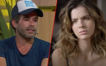 La fuerte guerra de la China Suárez y Cabré por la crianza de su hija