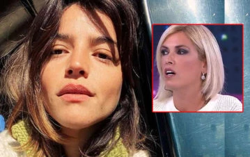 La filosa respuesta de Calu Rivero contra Viviana Canosa tras tildarla de “prostituta”: “Gracias por…”