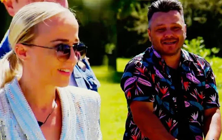 Sabrina Carballo dejó al Chanchi Estevez