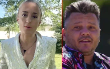 Por qué se separaron Chanchi Estévez y Sabrina Carballo, los ex que comparten El hotel de los famosos