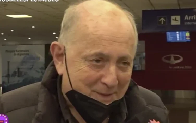 Descarnado análisis de Chiche Gelblung al volver de Ucrania