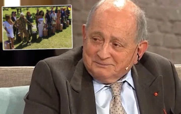 Brutal análisis de Chiche Gelblung sobre El hotel de los famosos: "Si eso es televisión, hay que retirarse"