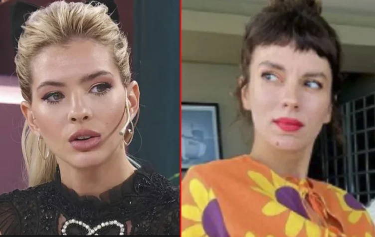 Accardi se peleó con la China porque le contó que Vicuña le tiró onda