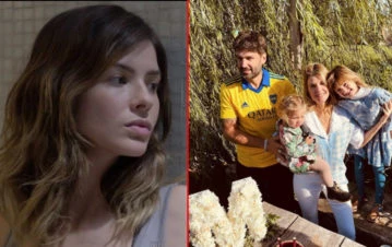 La escandalosa actitud de la China Suárez en el cumpleaños de Mery del Cerro