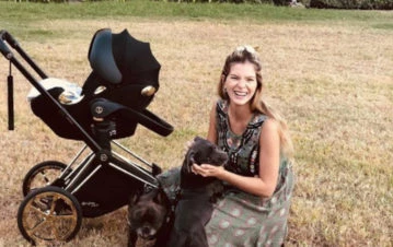 La China Suárez mostró el lujoso vestidor de la mansión que le regaló Benjamín Vicuña y... ¡se parece al de Wanda!