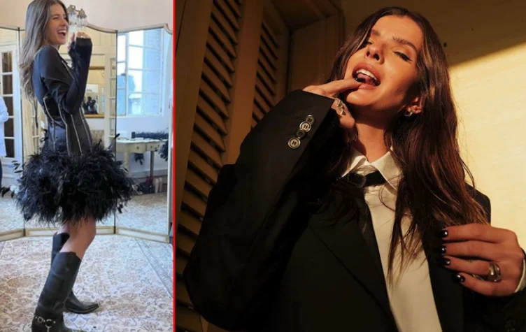 Trataron de pájaro loco a la china suárez