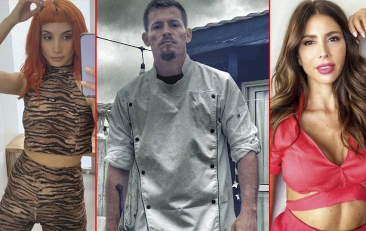 Quién es Santiago Albornoz del Azar, el cocinero del Hotel de los famosos