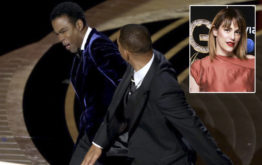 Connie Ansaldi analizó el escándalo de los Oscar
