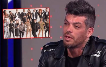 Cristian U destrozó a El hotel de los famosos: “Es una réplica de Gran Hermano muy…”