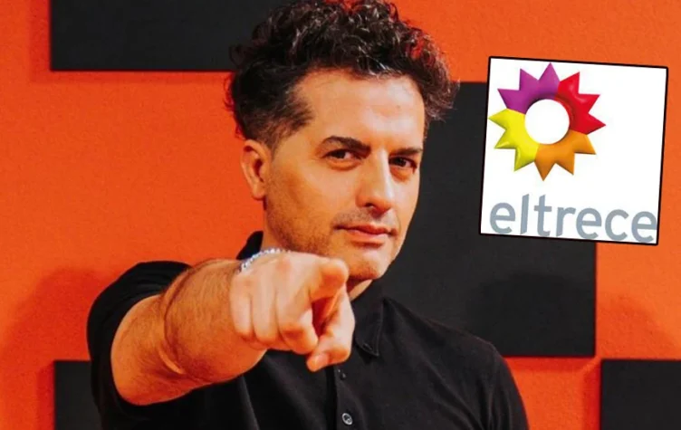 Angel de Brito liquidó a Canal 13