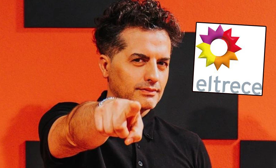 Angel de Brito liquidó a Canal 13