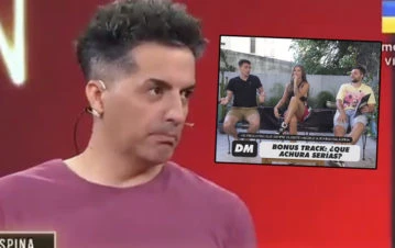 ¡Grave! Angel de Brito, acusado de "robo" por el programa "Doble Mérito": "¿Mejor que Jorge Rial? No en..."