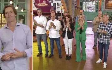 ¡Se supo! El verdadero motivo por el que Iván de Pineda se bajó de La Peña de Morfi: "Quiso cambiar..."