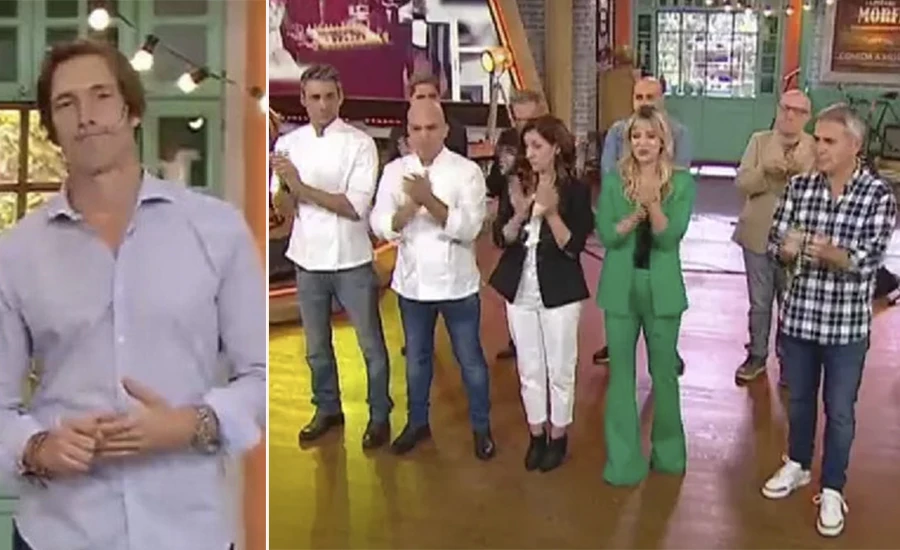 Por qué Iván de Pineda renunció a La Peña de Morfi