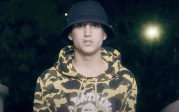 El video con el que Dieguito Latorre se lanzó como cantante y le llovieron críticas 