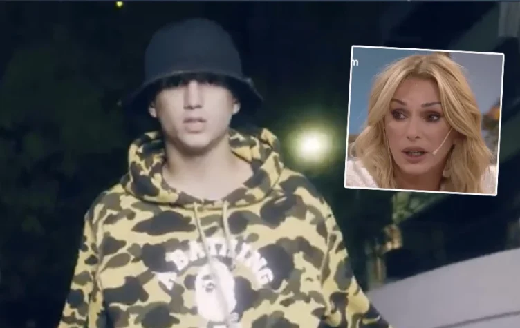 Diego Latorre se cambió el nombre