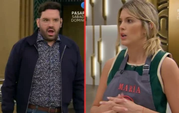 La crítica sin filtro de Damián Betular a Mery del Cerro en Masterchef