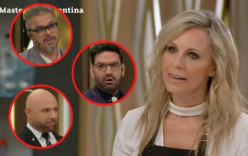 La noche de furia de Denise Dumas contra el jurado de Masterchef