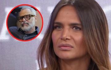 Amalia Granata destrozó en vivo a Jorge Rial: "Cuando estaba embarazada, este sinvergüenza me..."
