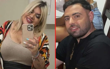 La terrible y escandalosa condena que pesa contra el nuevo novio More Rial