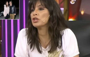 La terrible frase con la que Edith Hermida confirmó su separación tras 18 años de casada: "Menos mal que..."