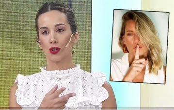 ¡Largó todo! Estefi Berardi enumeró las maldades que le hizo Mica Viciconte en Combate